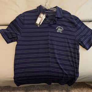 Notre Dame Polo NWT